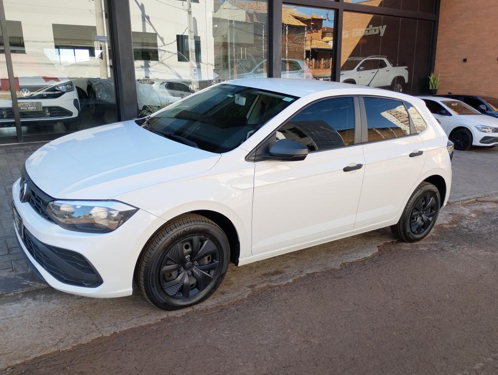 VOLKSWAGEN Polo Hatch - Foto