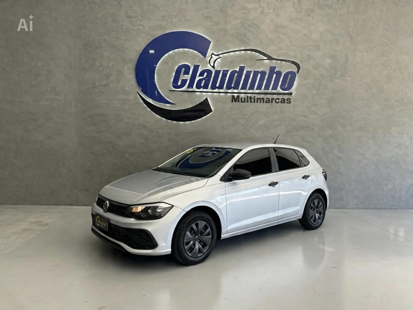 VOLKSWAGEN Polo Hatch - Foto