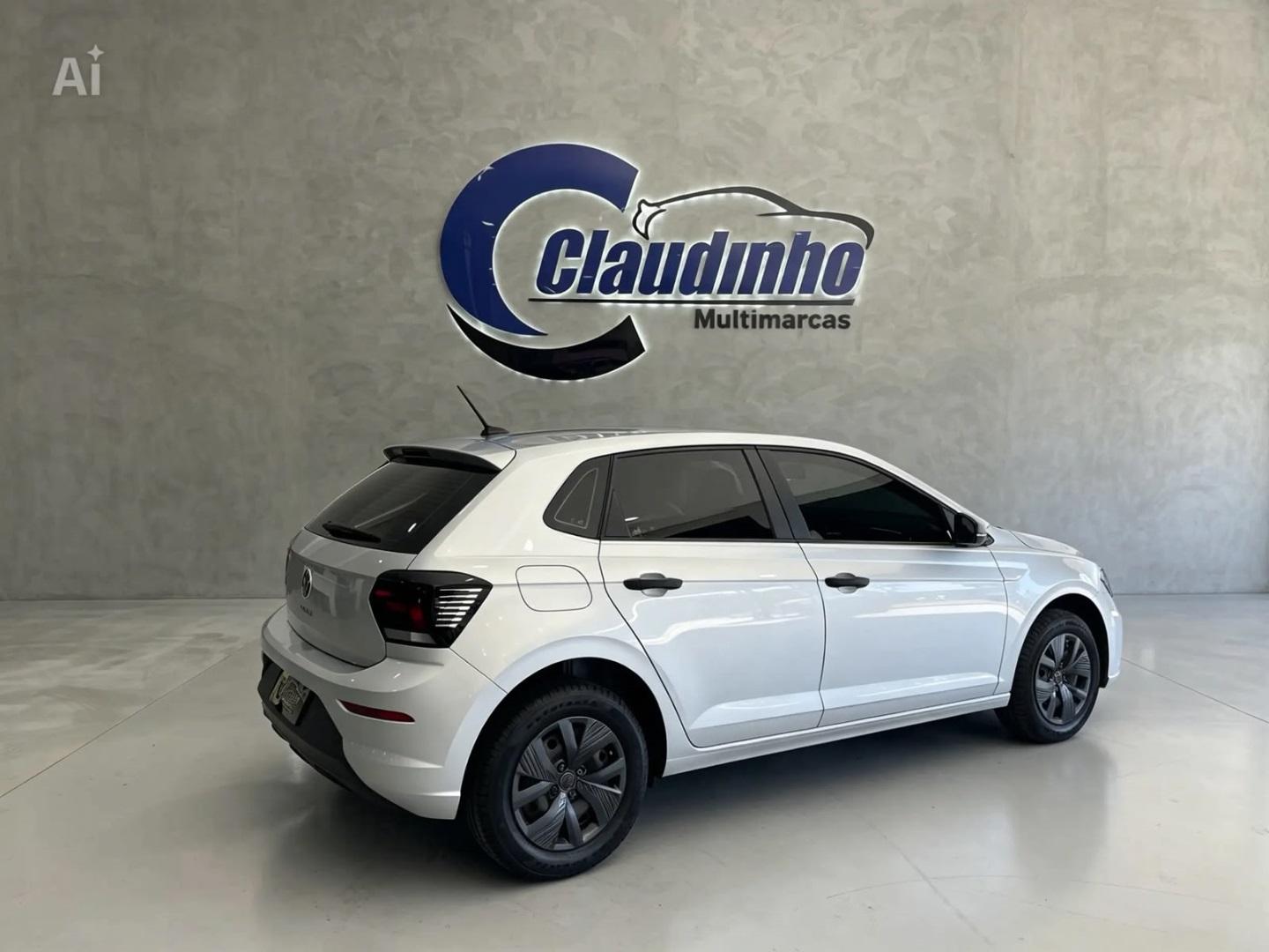 VOLKSWAGEN Polo Hatch - Foto