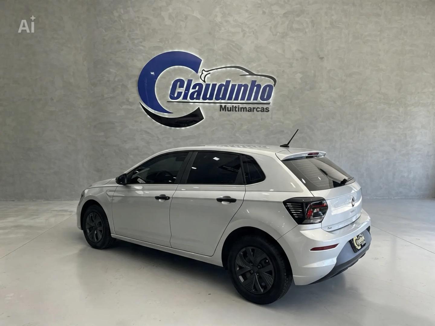 VOLKSWAGEN Polo Hatch - Foto