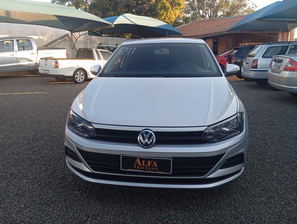 VOLKSWAGEN Polo Hatch - Foto
