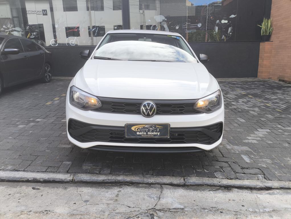 VOLKSWAGEN Polo Hatch