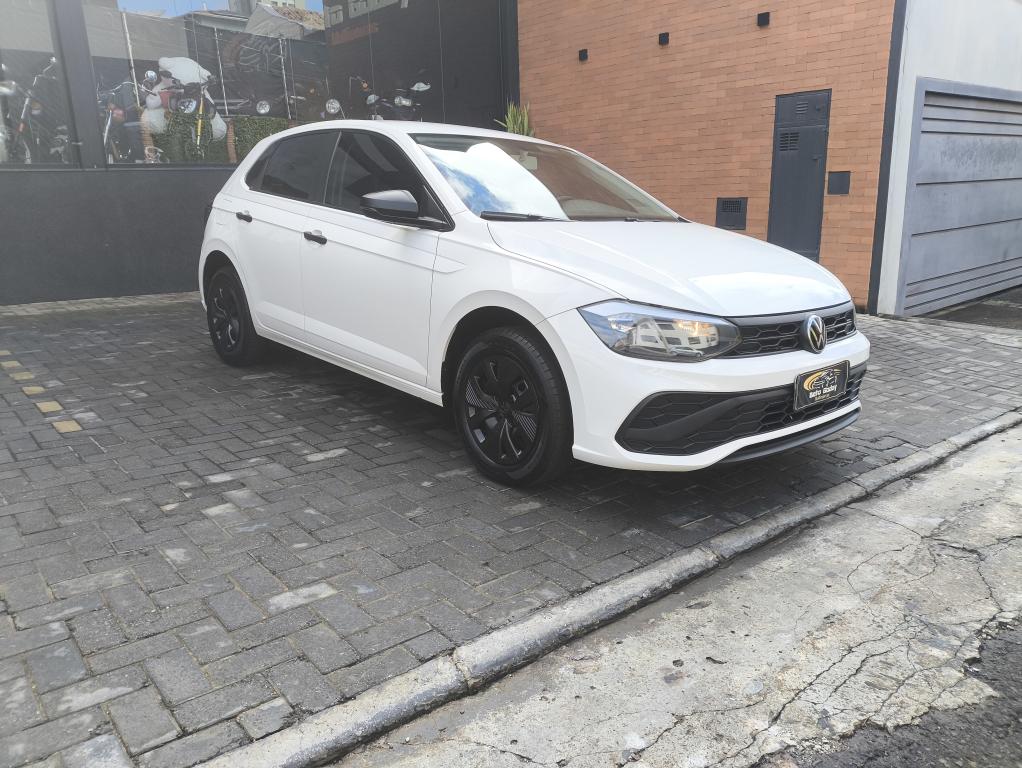 VOLKSWAGEN Polo Hatch - Foto