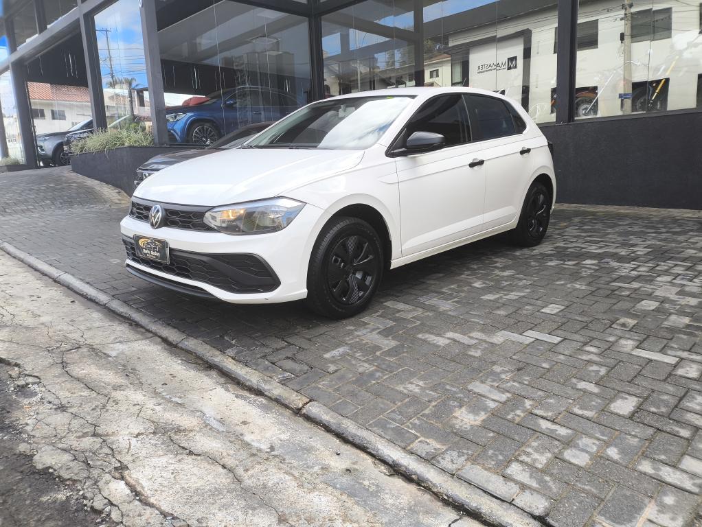 VOLKSWAGEN Polo Hatch - Foto
