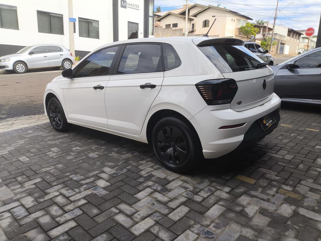 VOLKSWAGEN Polo Hatch - Foto
