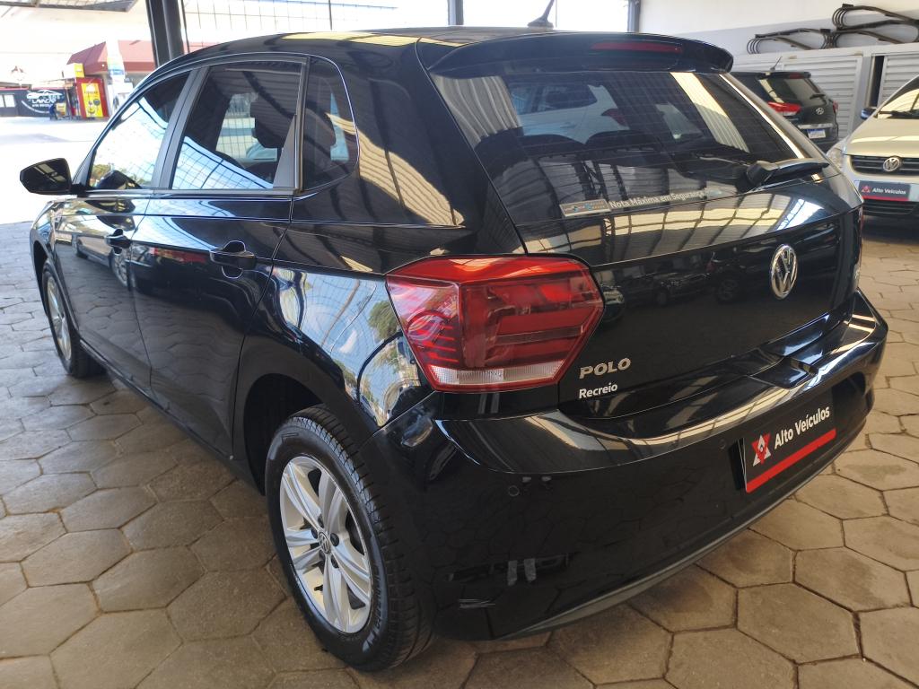 VOLKSWAGEN Polo Hatch - Foto