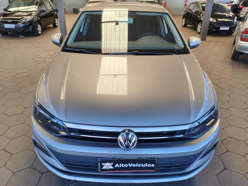 VOLKSWAGEN Polo Hatch - Foto