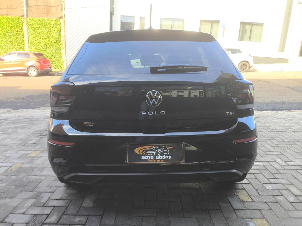 VOLKSWAGEN Polo Hatch - Foto
