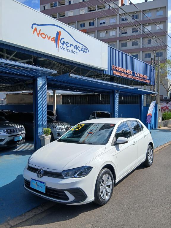 VOLKSWAGEN Polo Hatch