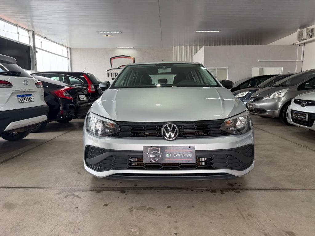 VOLKSWAGEN Polo Hatch