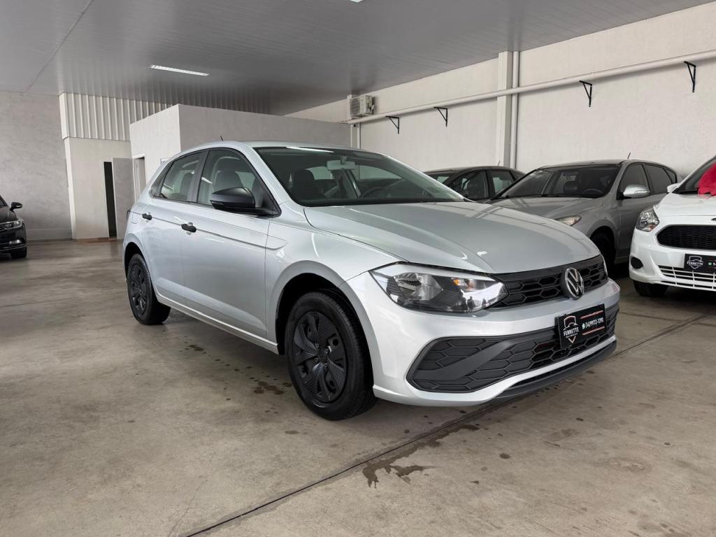 VOLKSWAGEN Polo Hatch - Foto