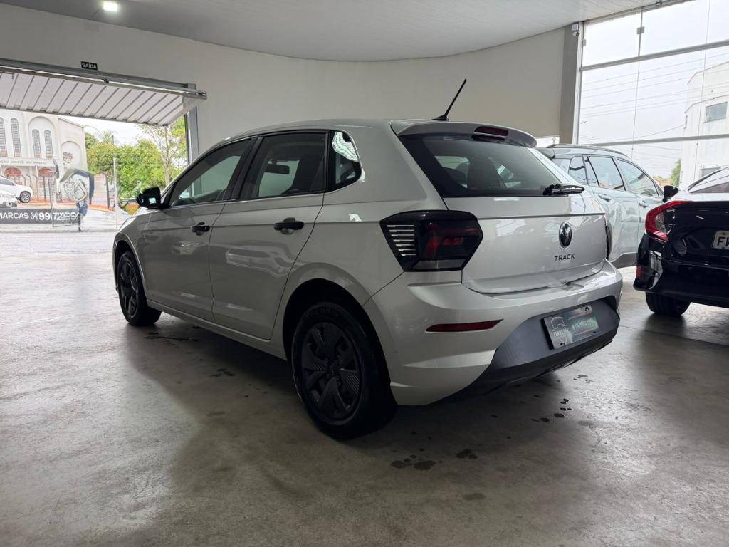 VOLKSWAGEN Polo Hatch - Foto