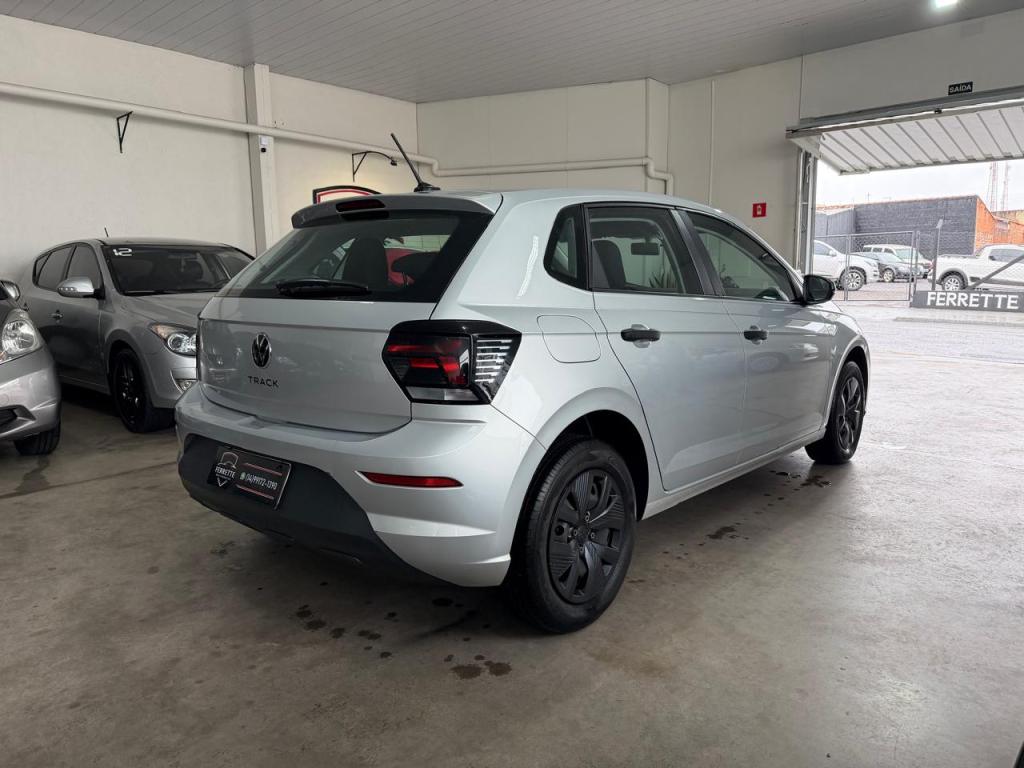 VOLKSWAGEN Polo Hatch - Foto