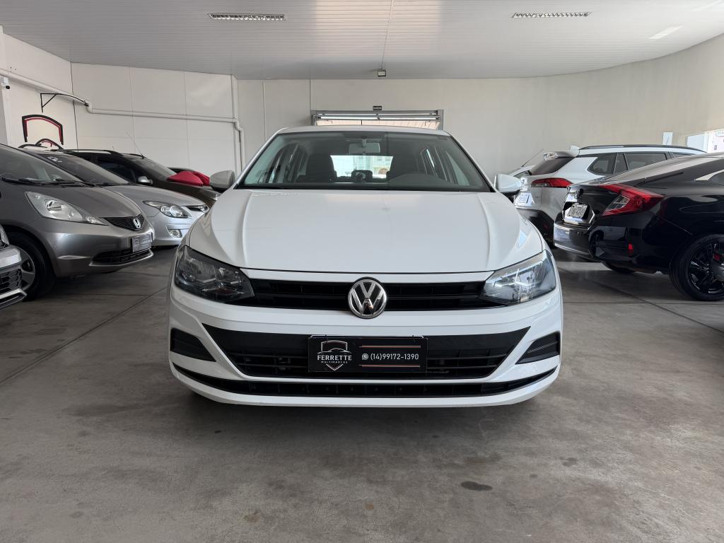 VOLKSWAGEN Polo Hatch - Foto