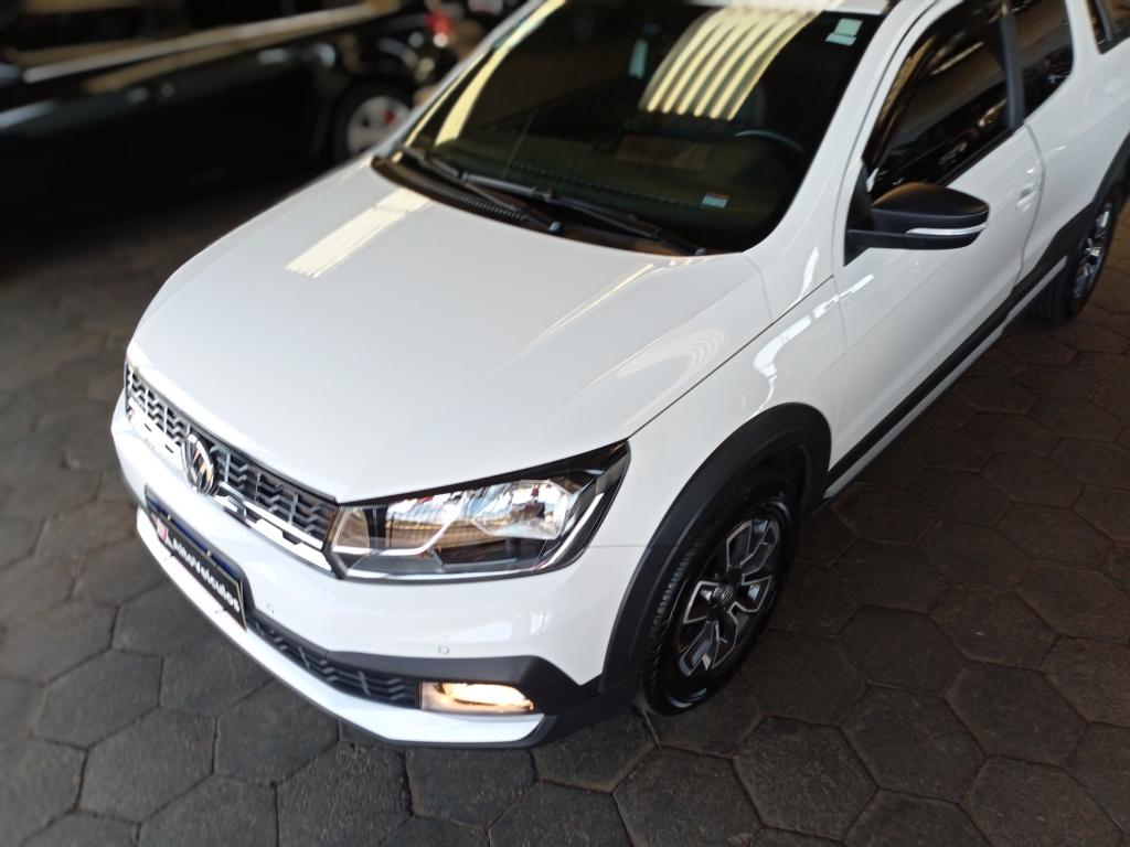 VOLKSWAGEN Saveiro - Foto