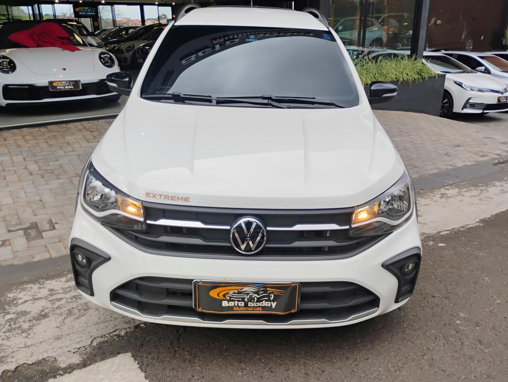 VOLKSWAGEN Saveiro