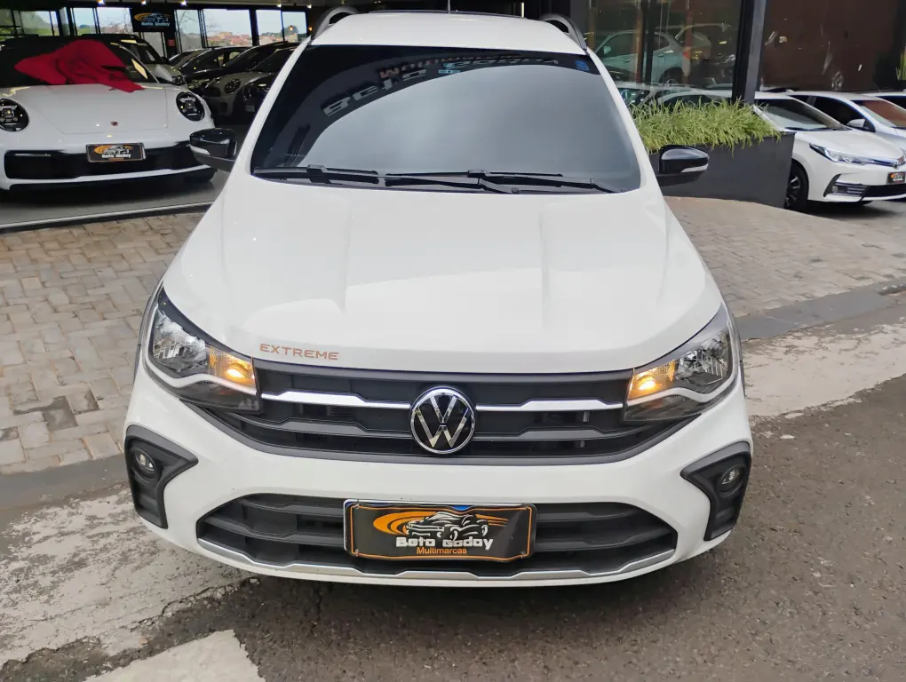 VOLKSWAGEN Saveiro