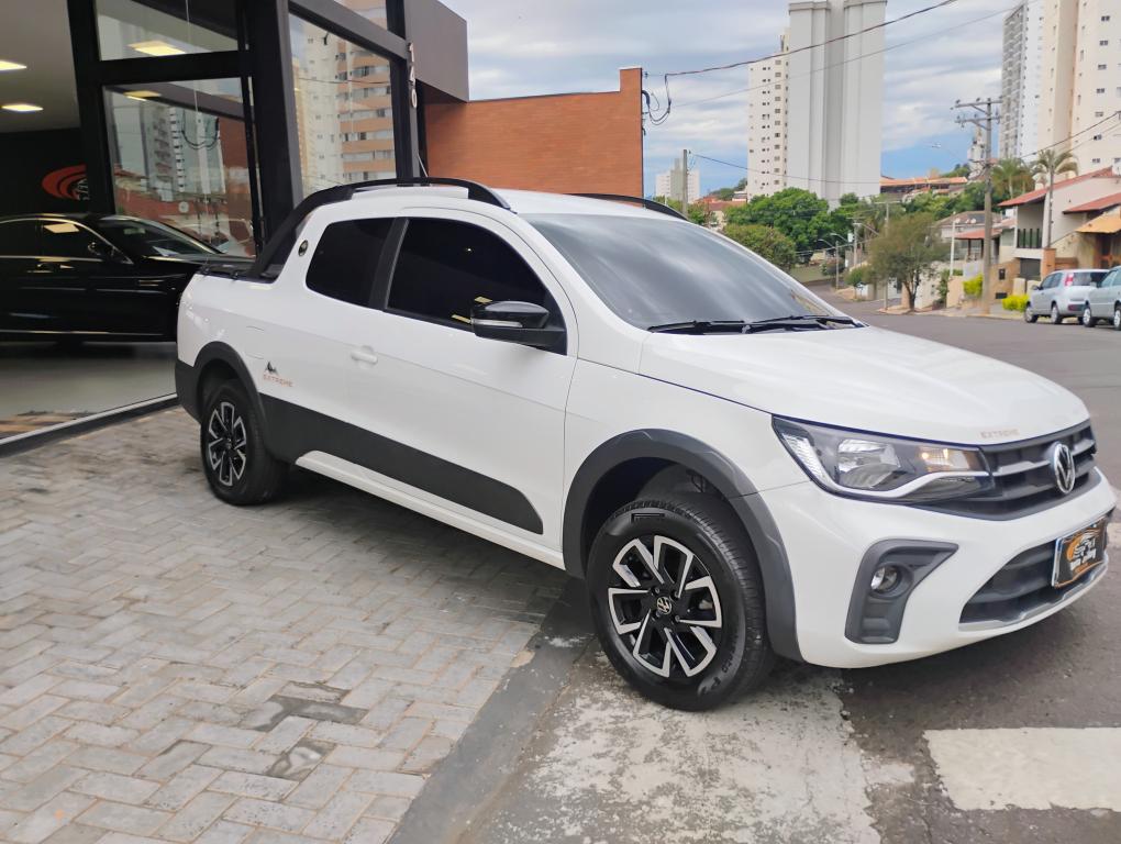 VOLKSWAGEN Saveiro - Foto