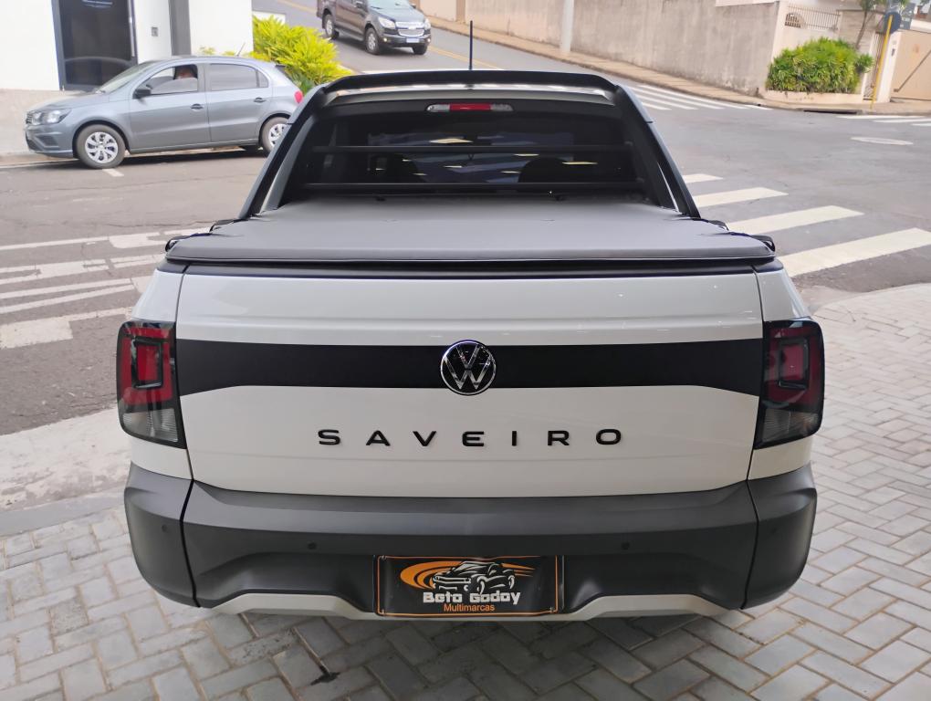 VOLKSWAGEN Saveiro - Foto
