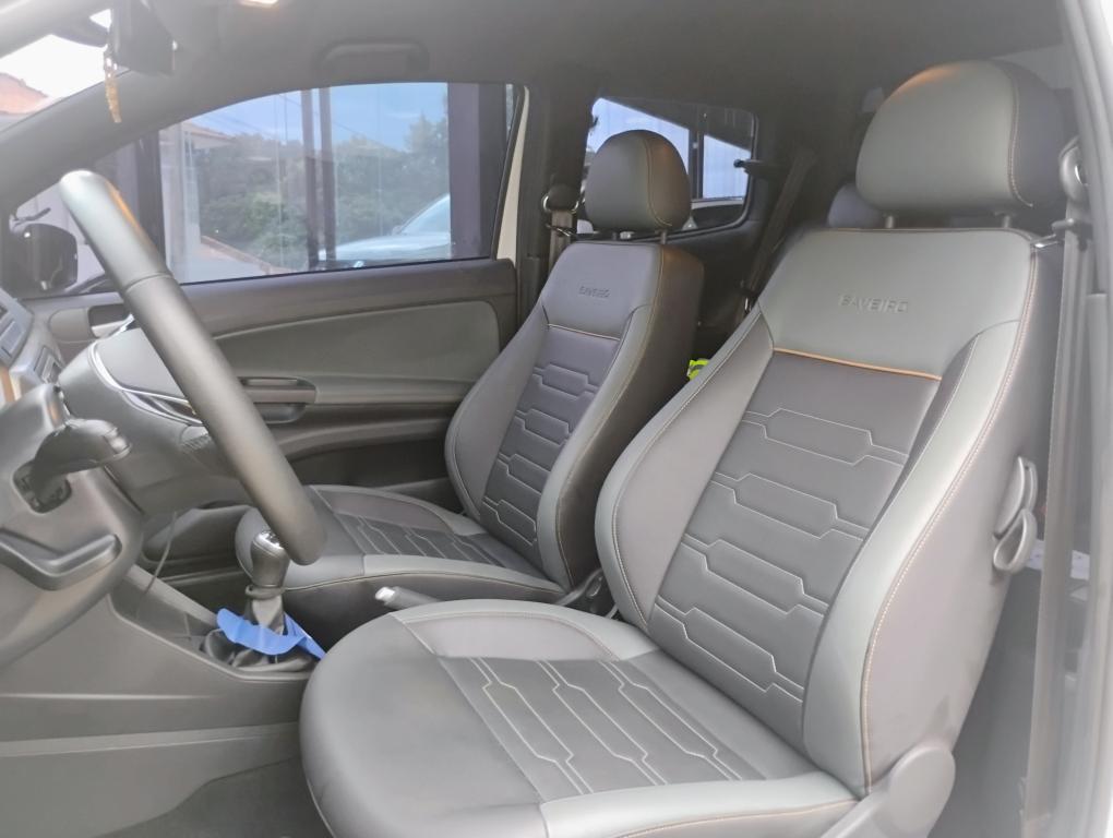 VOLKSWAGEN Saveiro - Foto