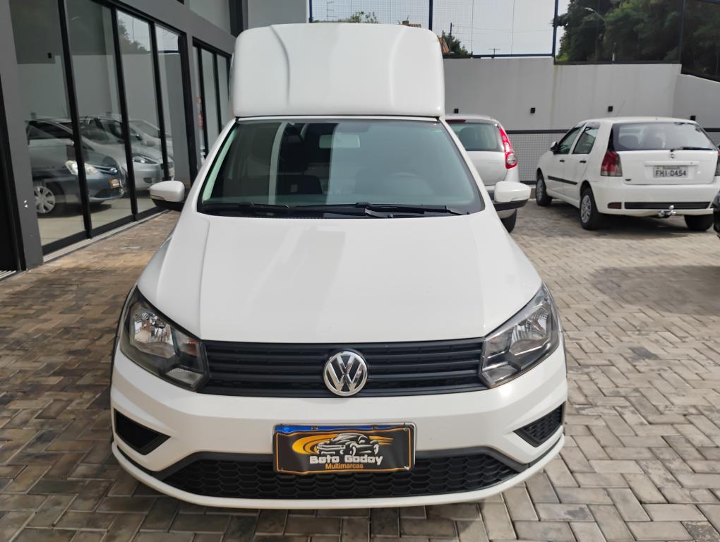VOLKSWAGEN Saveiro