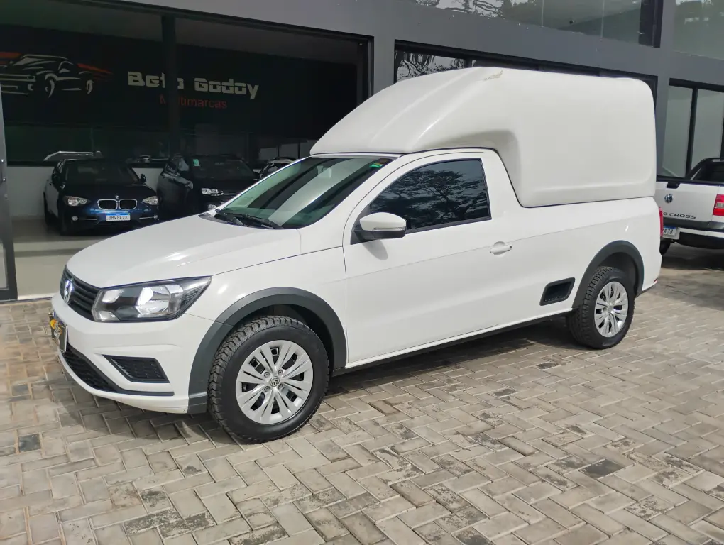 VOLKSWAGEN Saveiro - Foto