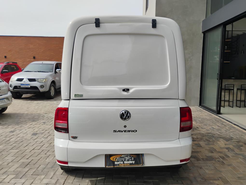VOLKSWAGEN Saveiro - Foto