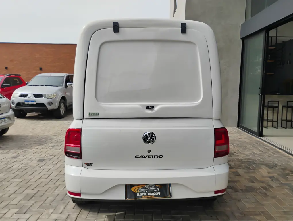 VOLKSWAGEN Saveiro - Foto