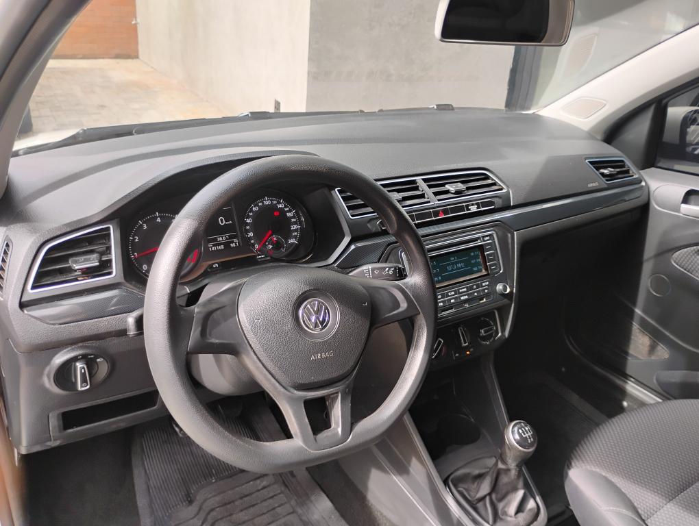 VOLKSWAGEN Saveiro - Foto