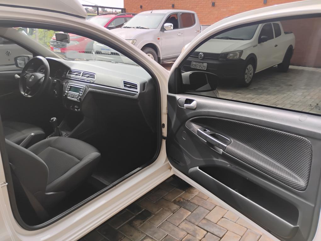 VOLKSWAGEN Saveiro - Foto