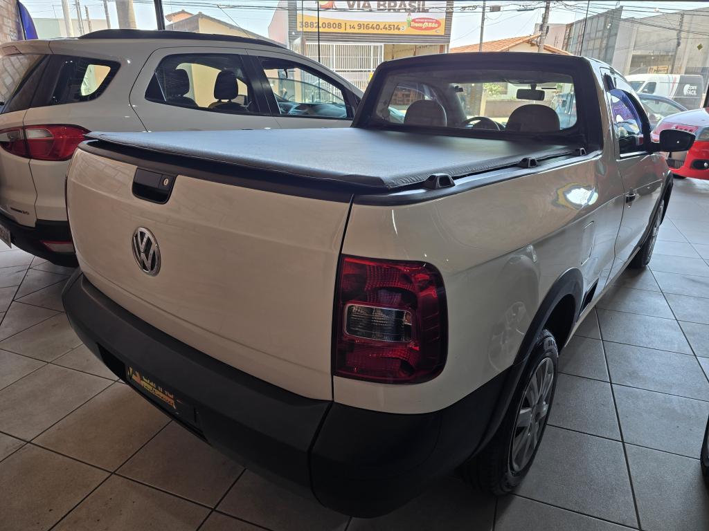 VOLKSWAGEN Saveiro - Foto