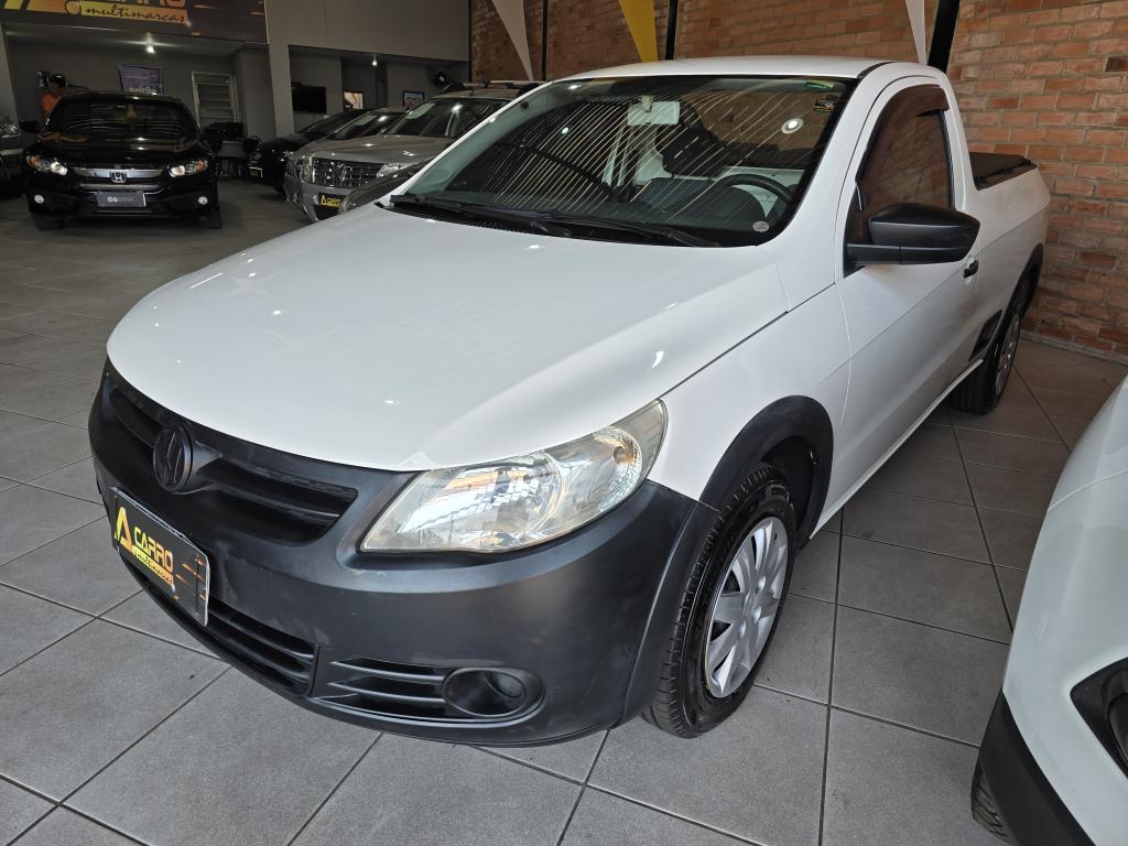 VOLKSWAGEN Saveiro - Foto