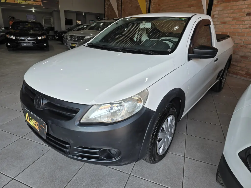 VOLKSWAGEN Saveiro - Foto