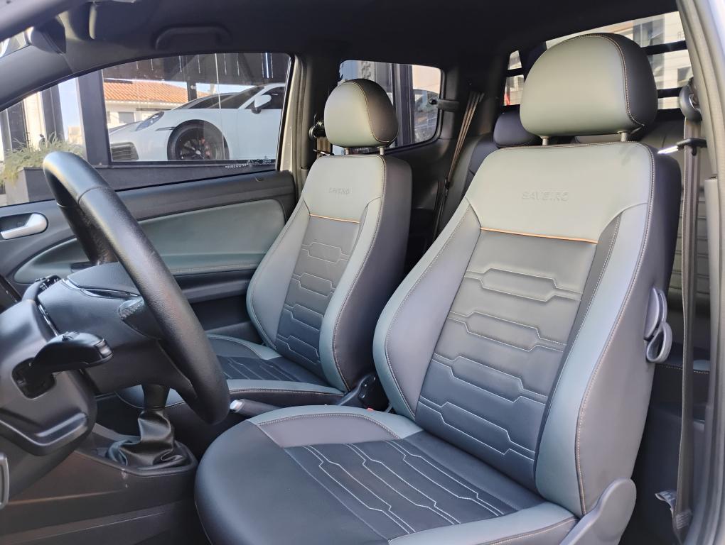 VOLKSWAGEN Saveiro - Foto