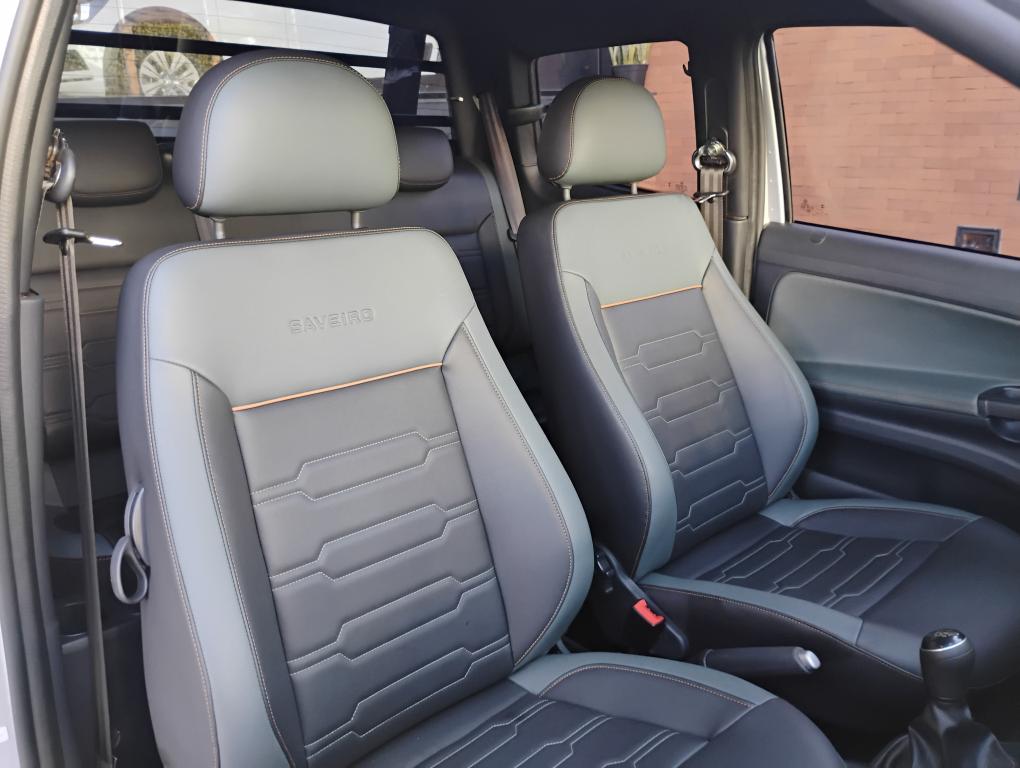 VOLKSWAGEN Saveiro - Foto