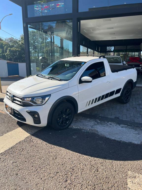 VOLKSWAGEN Saveiro - Foto