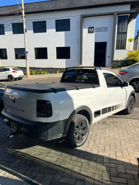 VOLKSWAGEN Saveiro - Foto