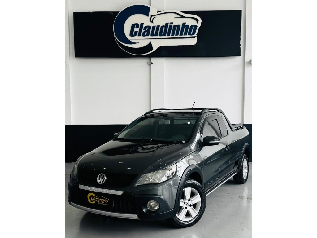 VOLKSWAGEN Saveiro