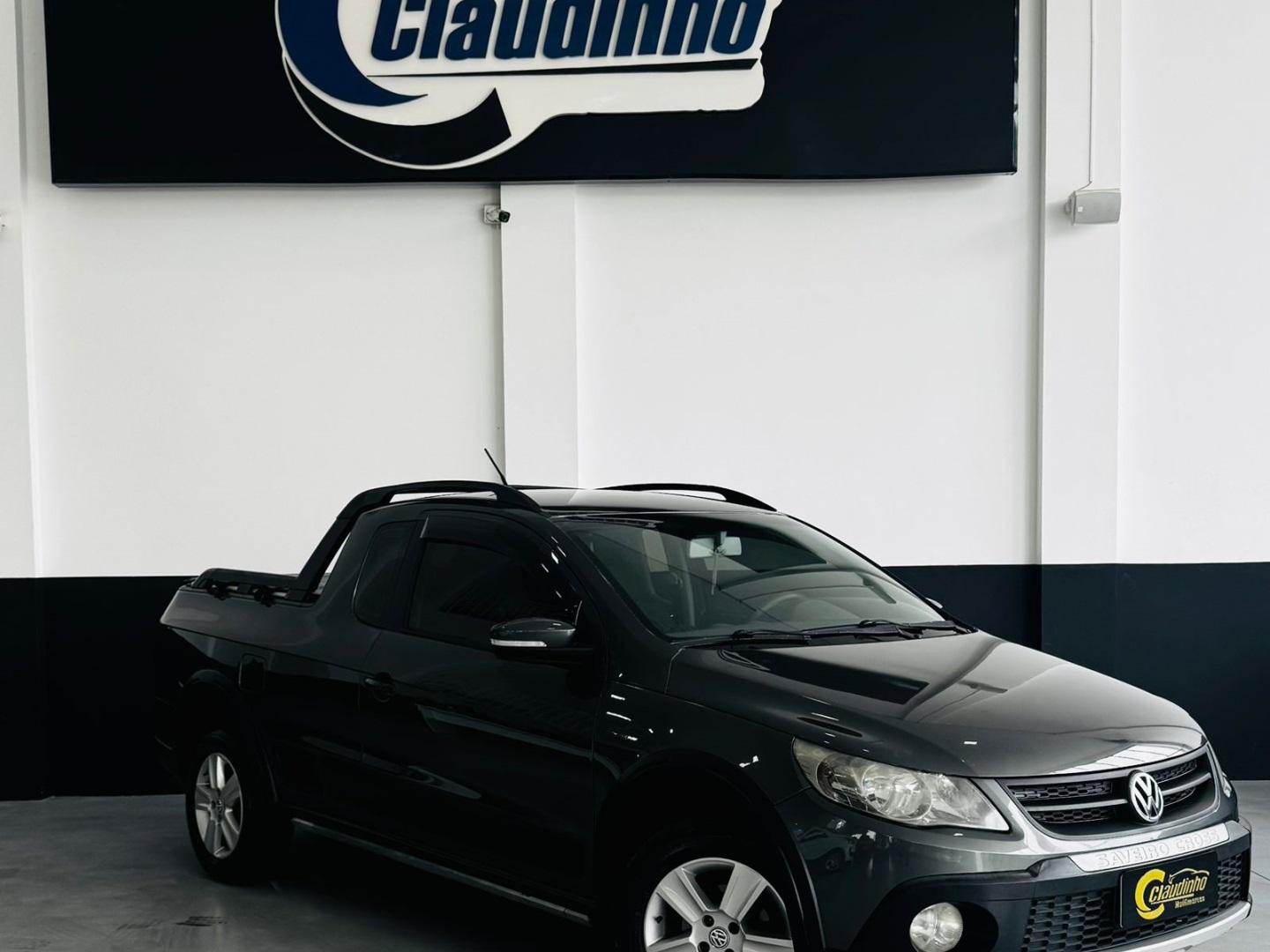 VOLKSWAGEN Saveiro - Foto