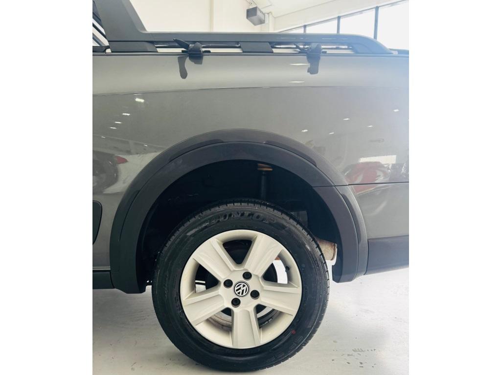 VOLKSWAGEN Saveiro - Foto