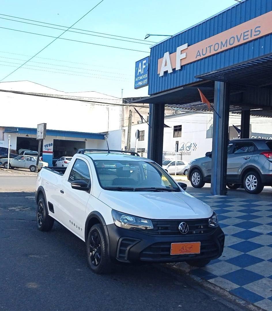 VOLKSWAGEN Saveiro - Foto