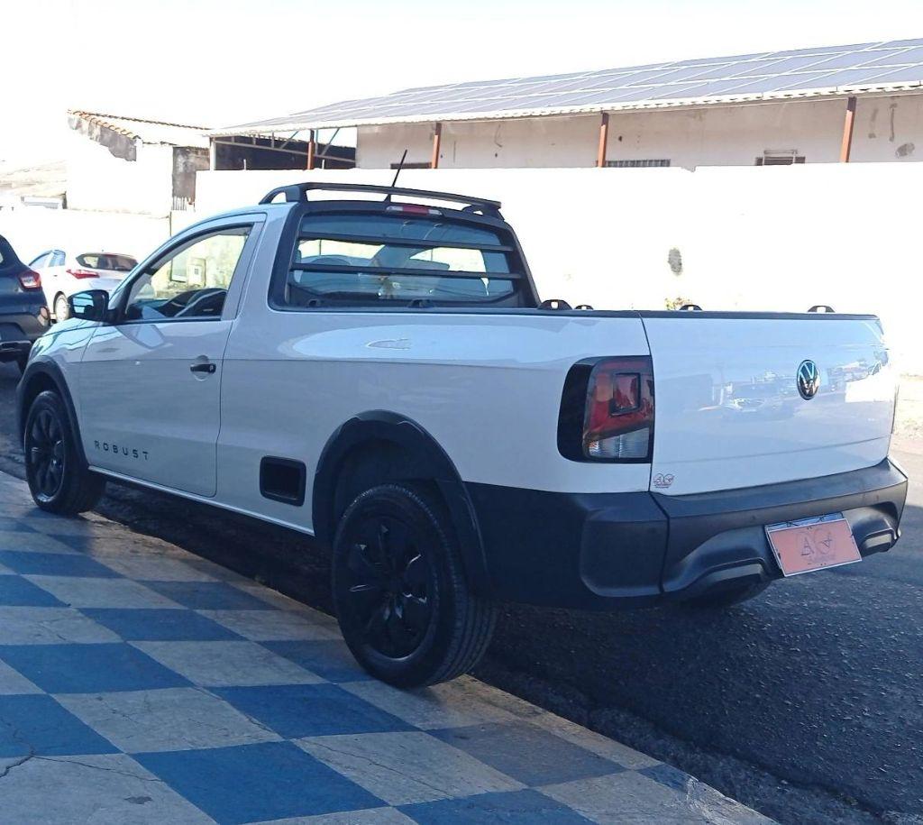VOLKSWAGEN Saveiro - Foto