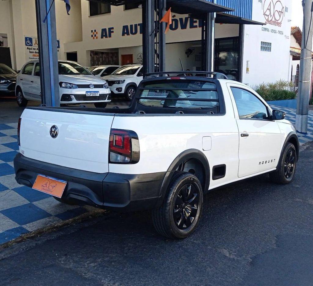 VOLKSWAGEN Saveiro - Foto