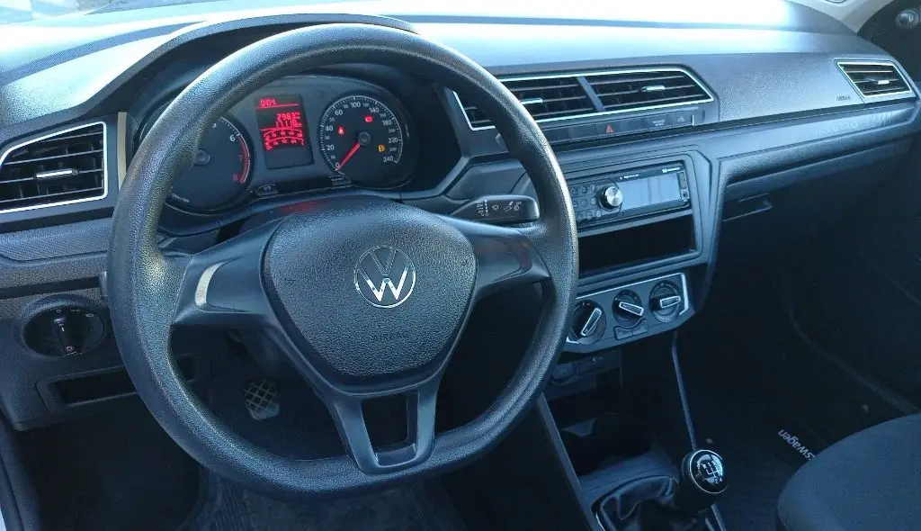 VOLKSWAGEN Saveiro - Foto