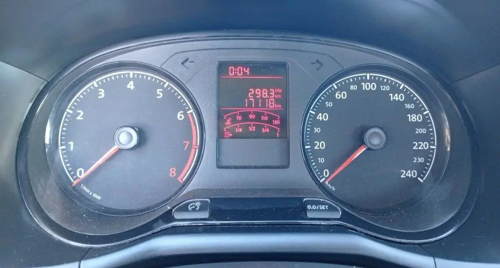 VOLKSWAGEN Saveiro - Foto