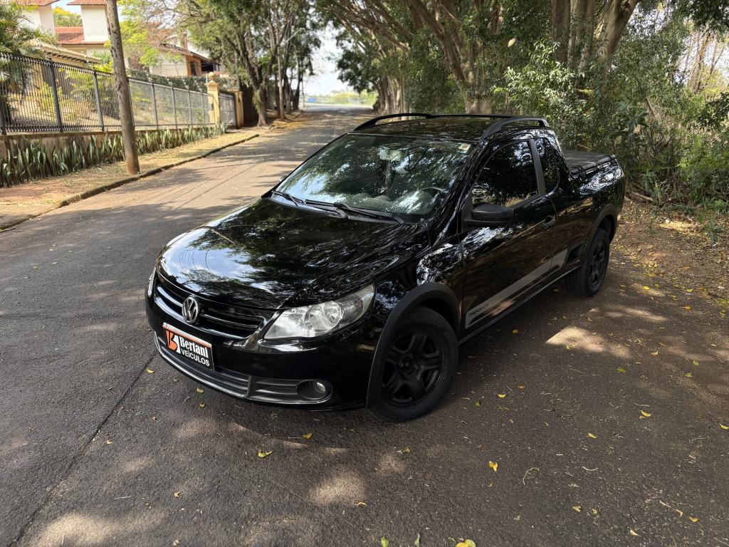 VOLKSWAGEN Saveiro - Foto