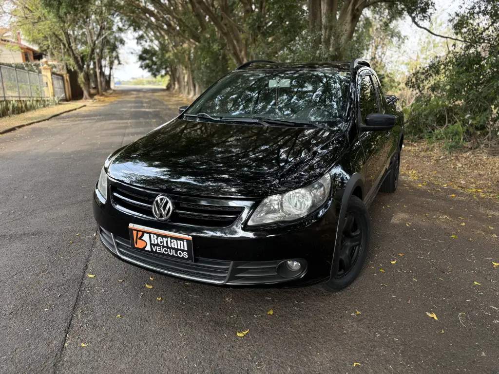 VOLKSWAGEN Saveiro - Foto