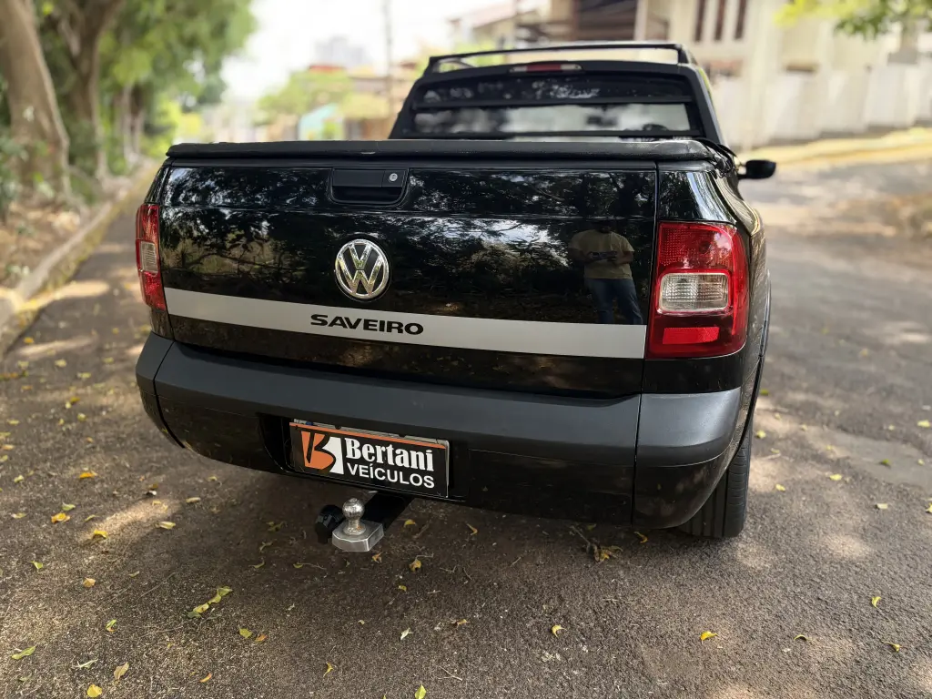 VOLKSWAGEN Saveiro - Foto