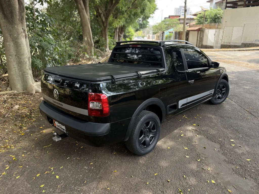 VOLKSWAGEN Saveiro - Foto