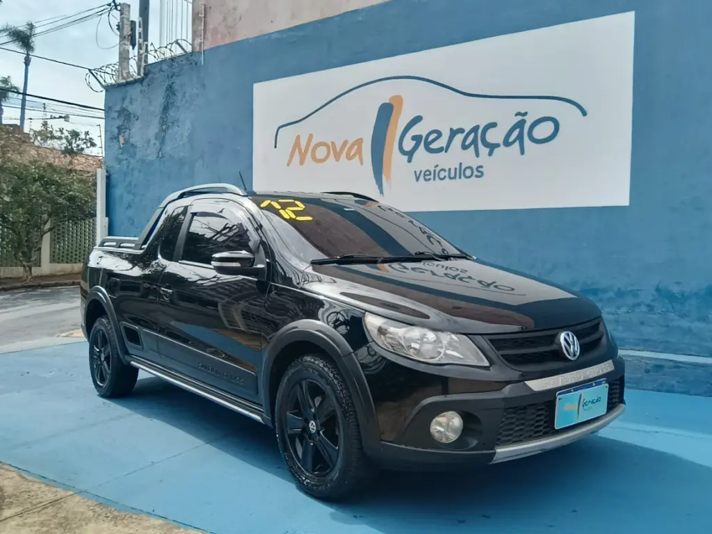 VOLKSWAGEN Saveiro - Foto